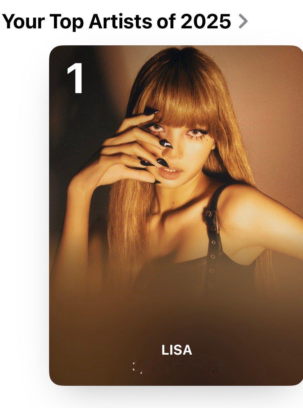 Lisa的歌就是艺术好吧 