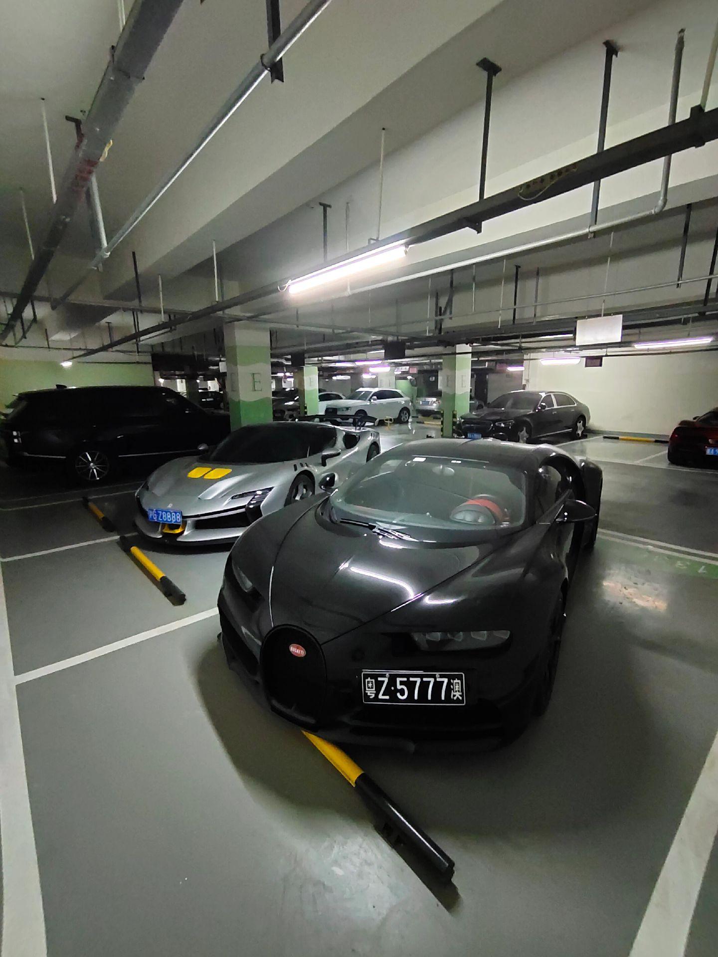 目前山东唯一八眼龙王