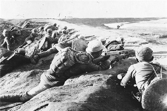 为什么日本不怕和中国开战，原因就在这里。
回想上世纪那段动荡岁月，日本军阀们为什