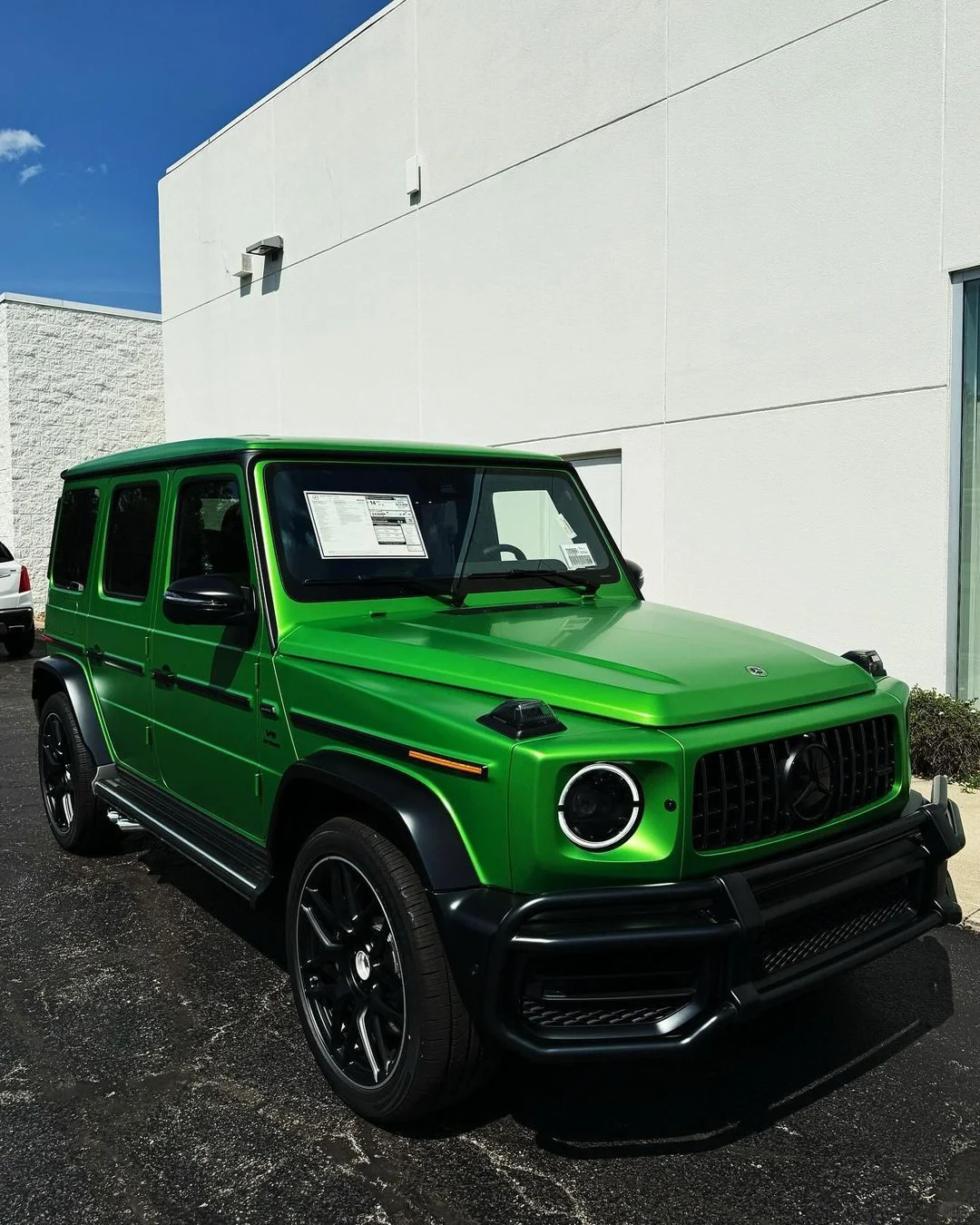 梅赛德斯-AMG G63