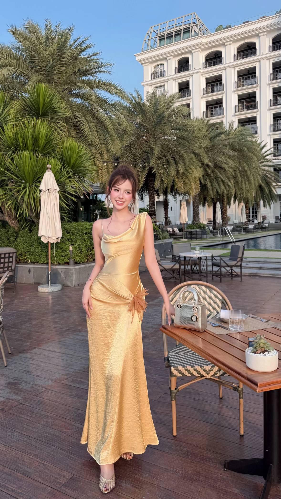 连衣裙合集穿搭分享