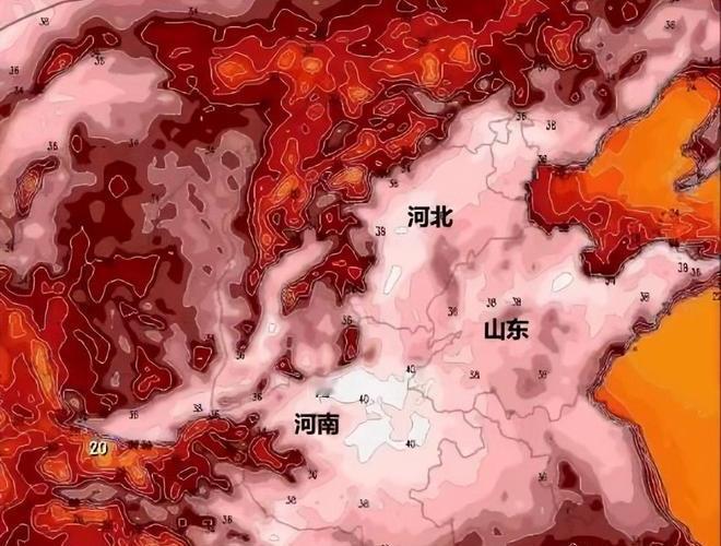 当听说“#42℃都排不上全国高温前10#”时，我们不禁感叹这夏天的热情真是“超标