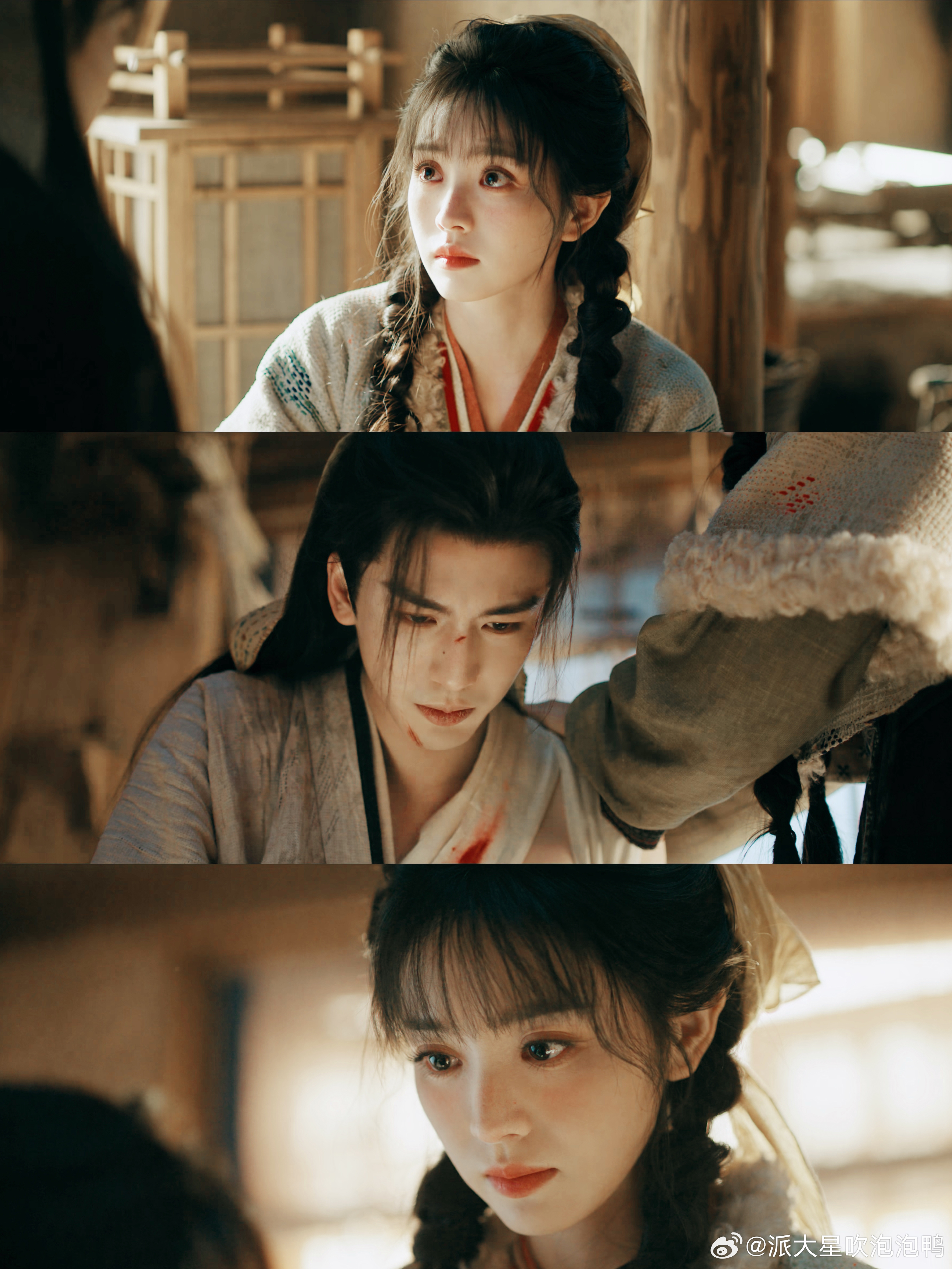 李佳琦追逐玉看到早上7点 真的会被逐玉狠狠拿捏👍，连李佳琦都追剧追到停不下来，