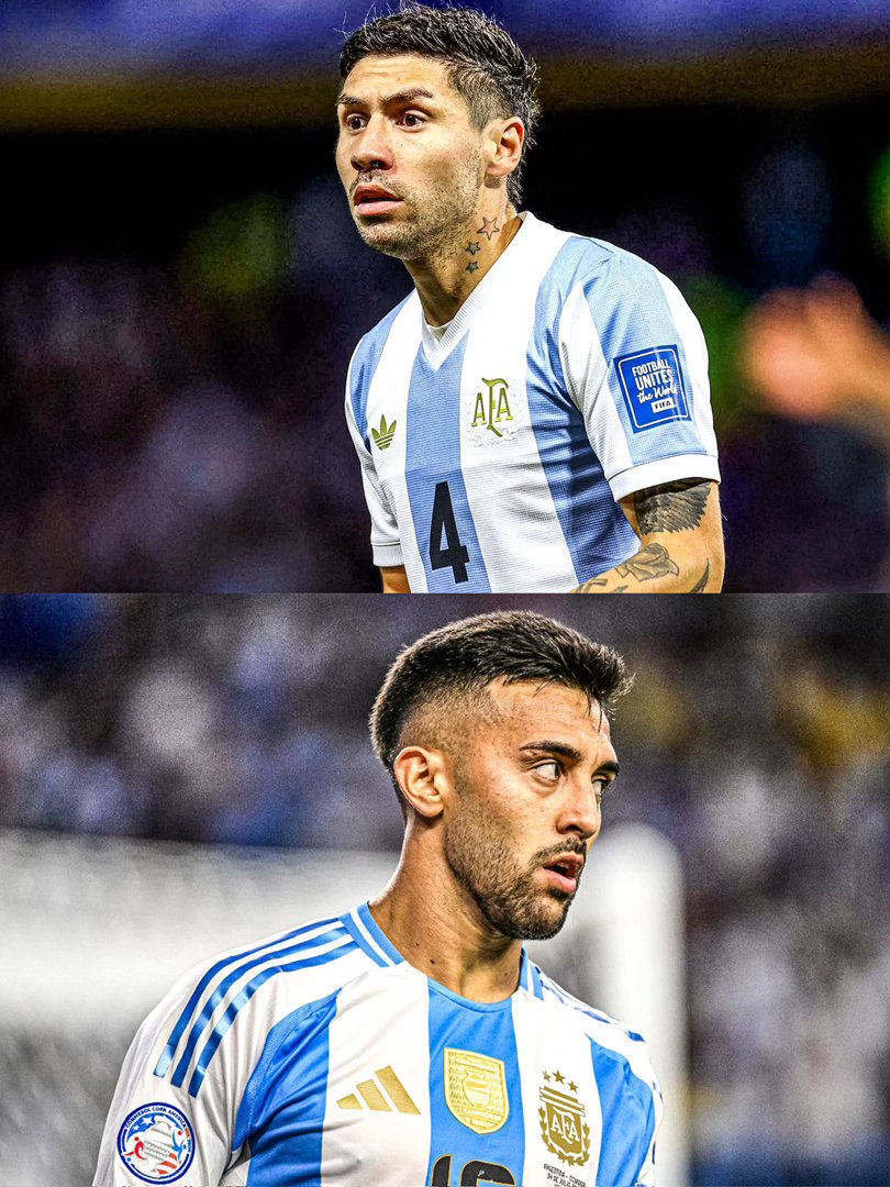 🚨Espn：🇦🇷在阿根廷国家队为世界杯征召的 26 名球员名单中，蒙铁尔和