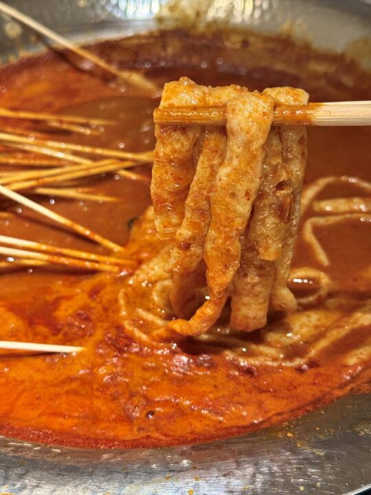 我为什么才知道！长春也有辣糊糊！！