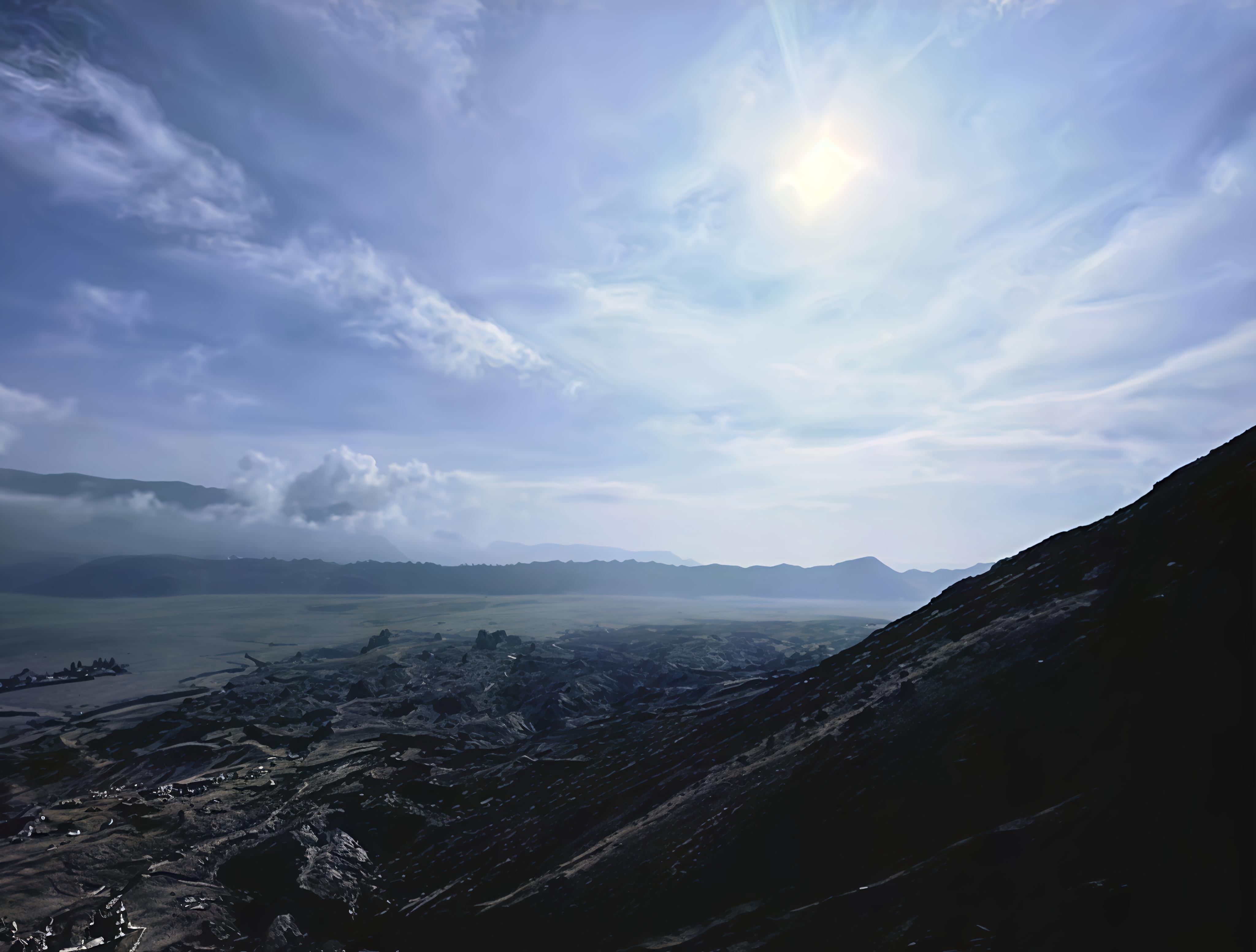 喜欢摄影师刘涛拍的风景照 