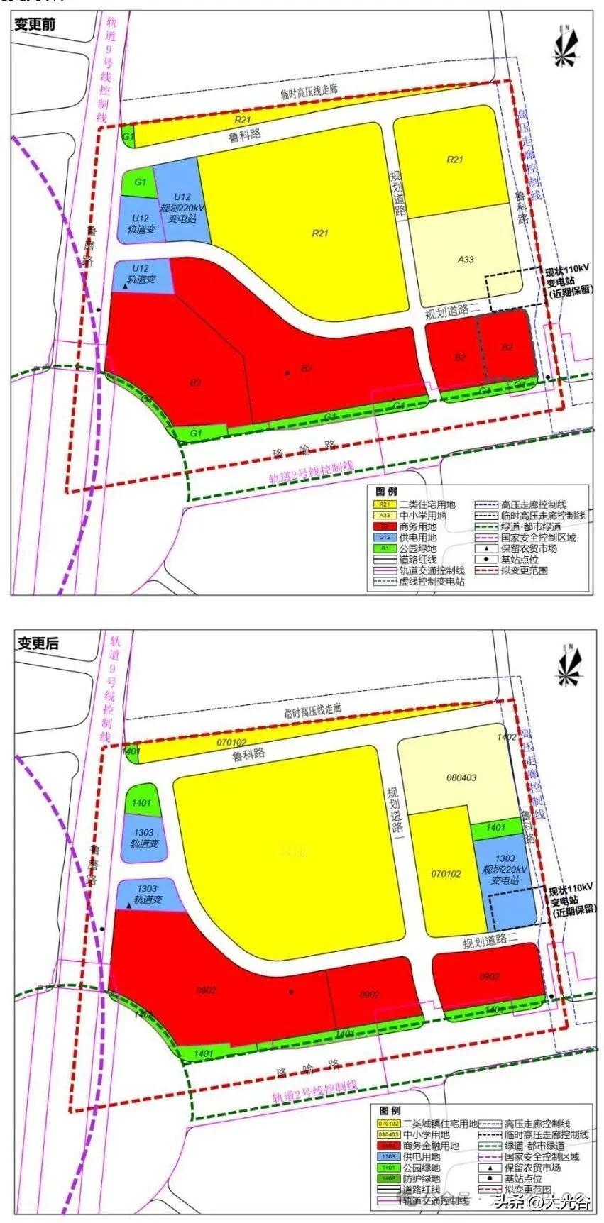 光谷广场东北角地块控规拟调整！

光谷广场，作为东湖高新区的城市门户，它周边每一