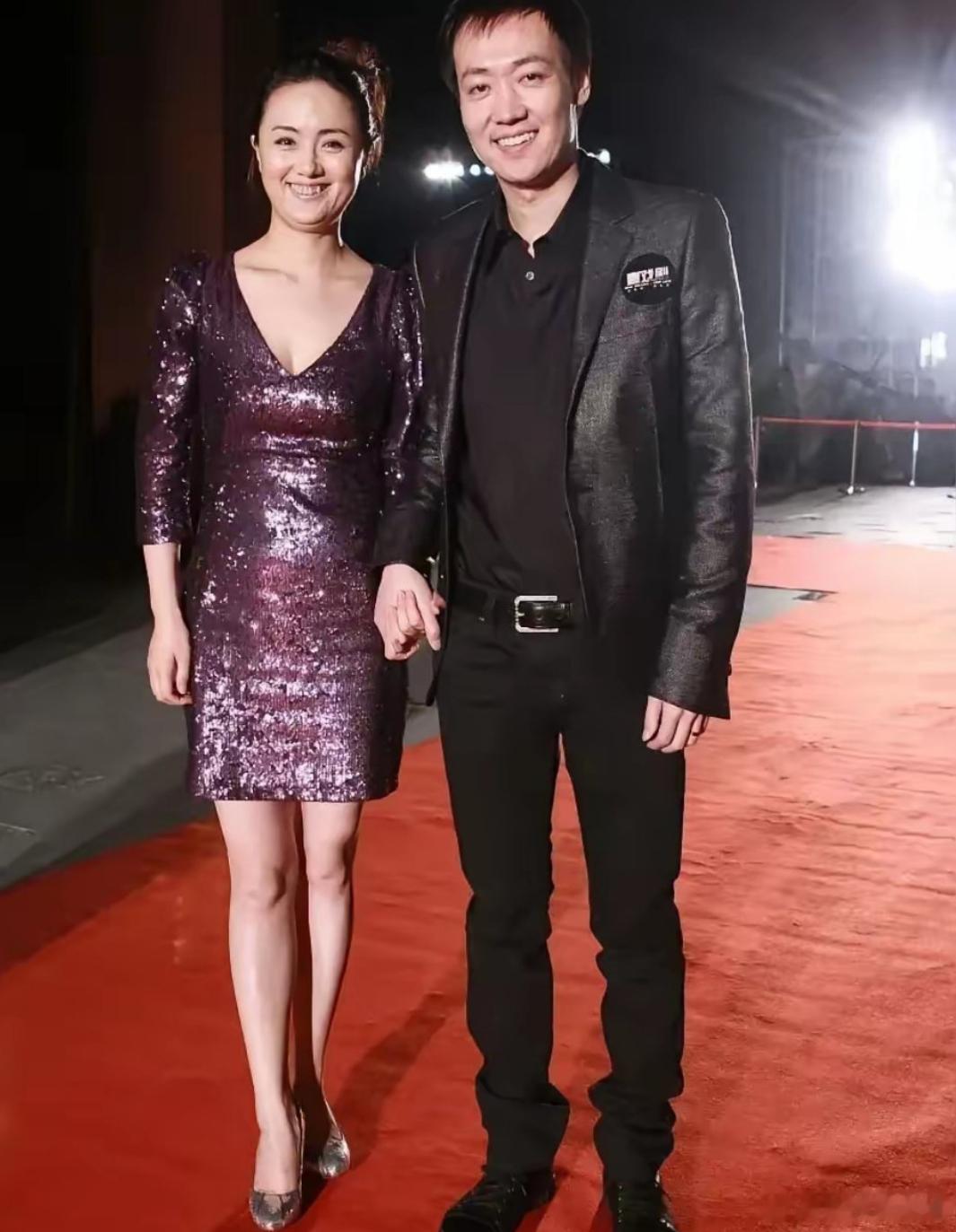 很喜欢的一对演员夫妻，踏踏实实过日子，认认真真演戏，没有绯闻！ 