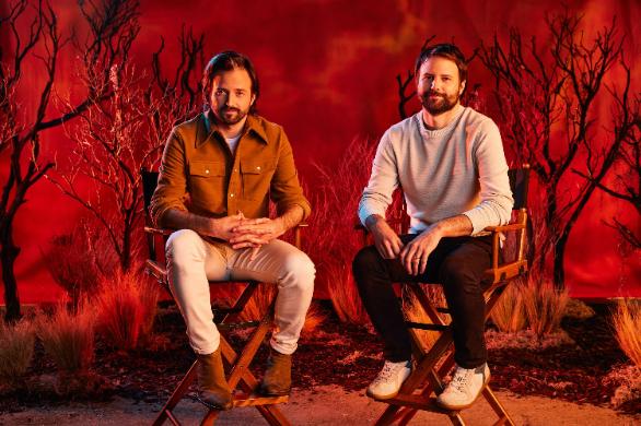 达菲兄弟（The Duffer Brothers）马特·达菲（Matt Duff