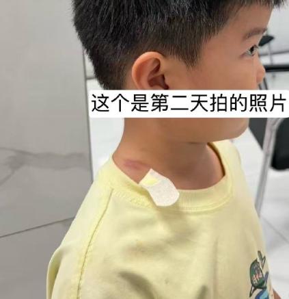 被指控摸臀男童父亲发声，根据男童父亲发布的调解记录可以看出，他们当天下午已经道歉
