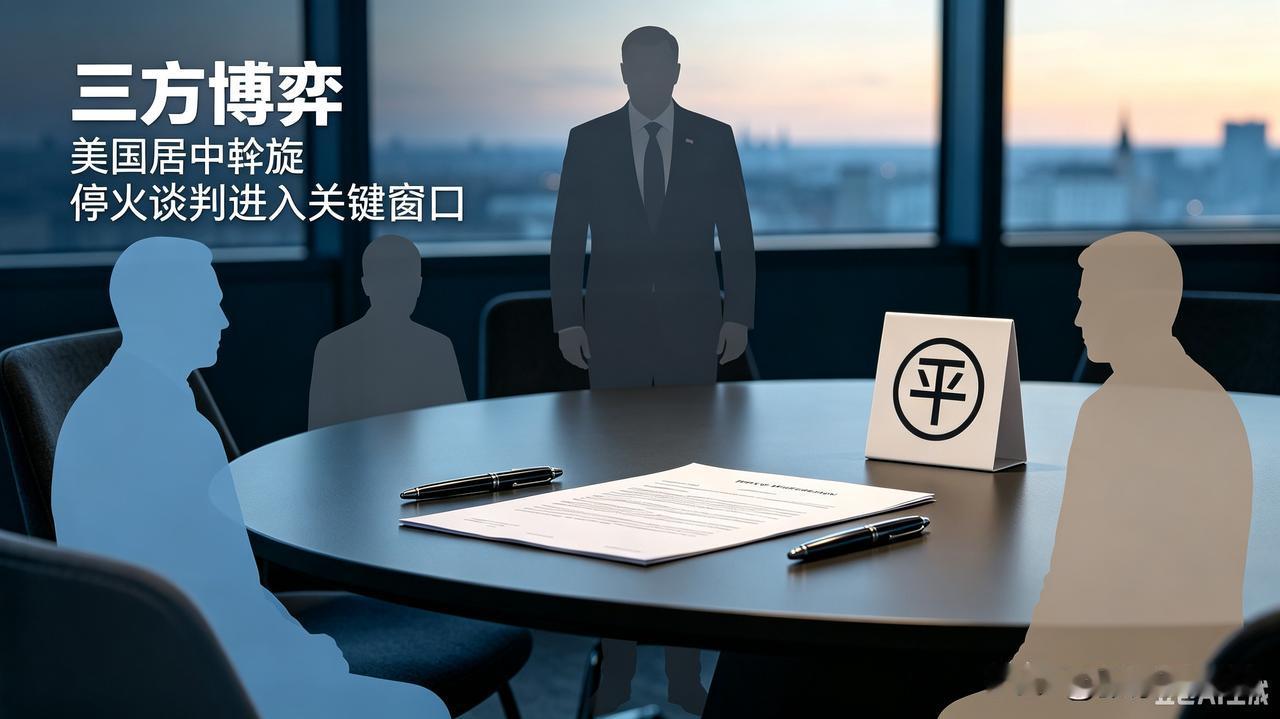 俄乌停火三天为双方省下十多亿的军事开支。

据说现在乌克兰每天消耗就得三四亿，三