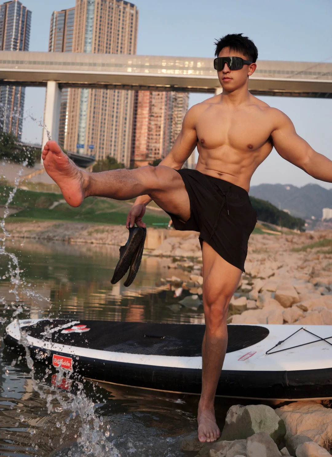 重庆限定夕阳的浪漫