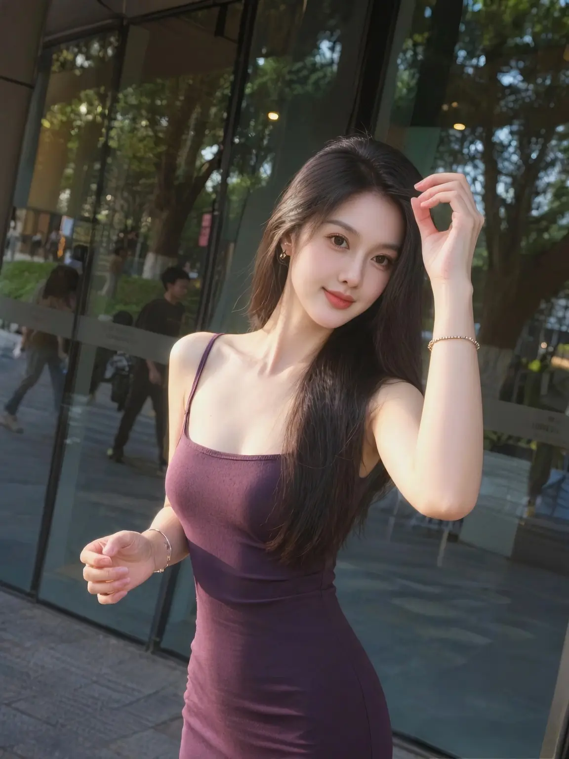 87年的兔子🐰，找一个吧，找一个会帮你吹干头发，会蹲下来给你系鞋带的...