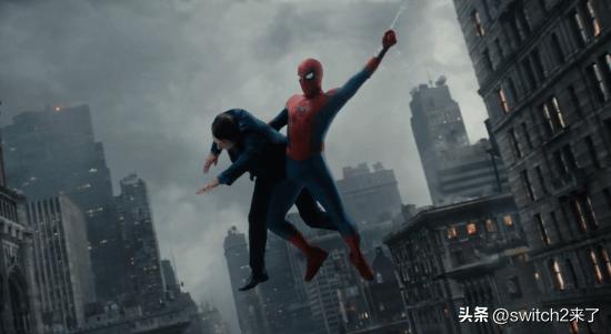 NotiPlay_消息，估计，《蜘蛛侠：崭新之日》的预告片已超过首24小时内观看