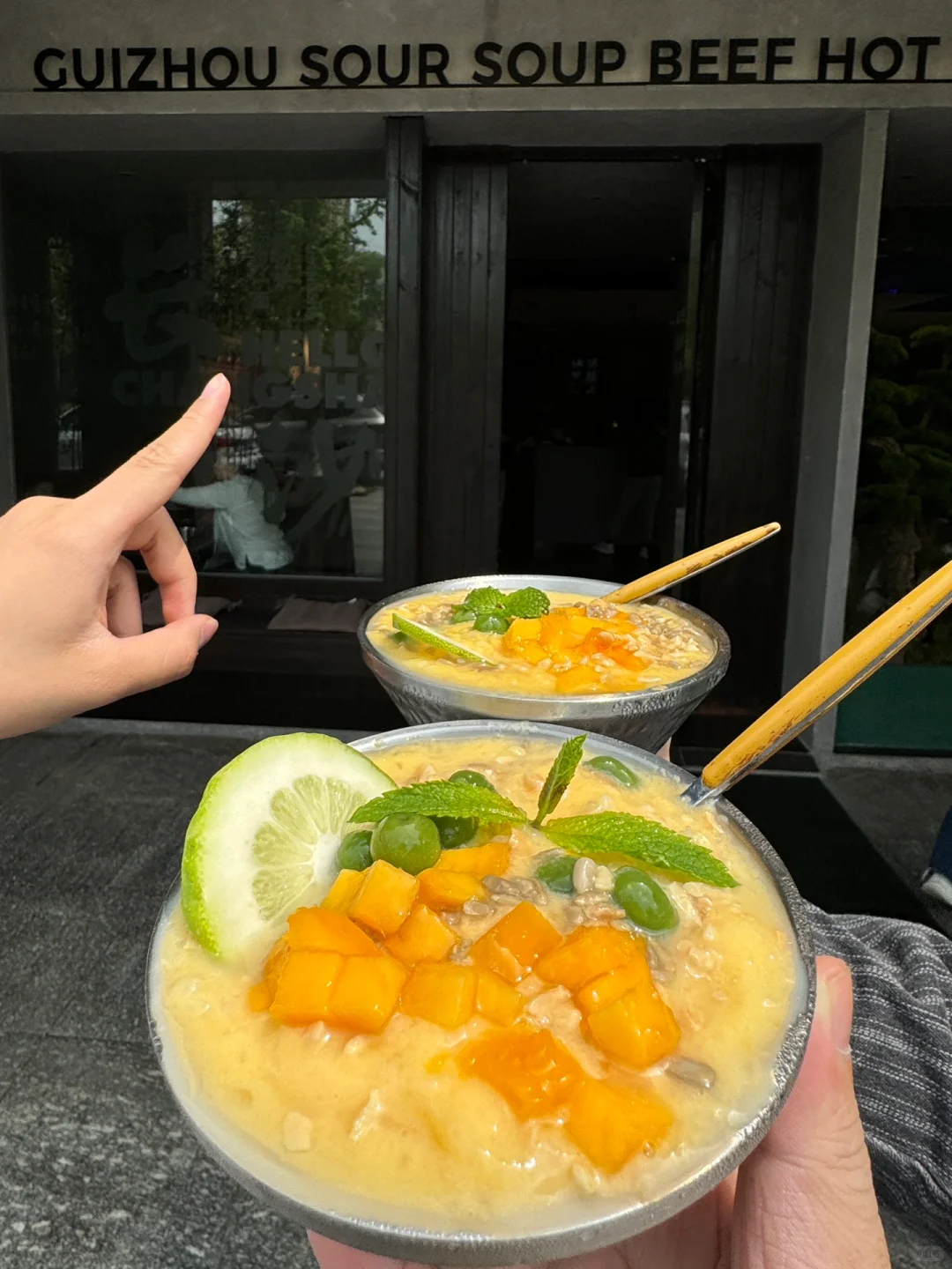 （长沙）爬完岳麓山…建议直接来这里！！！😭😭😭