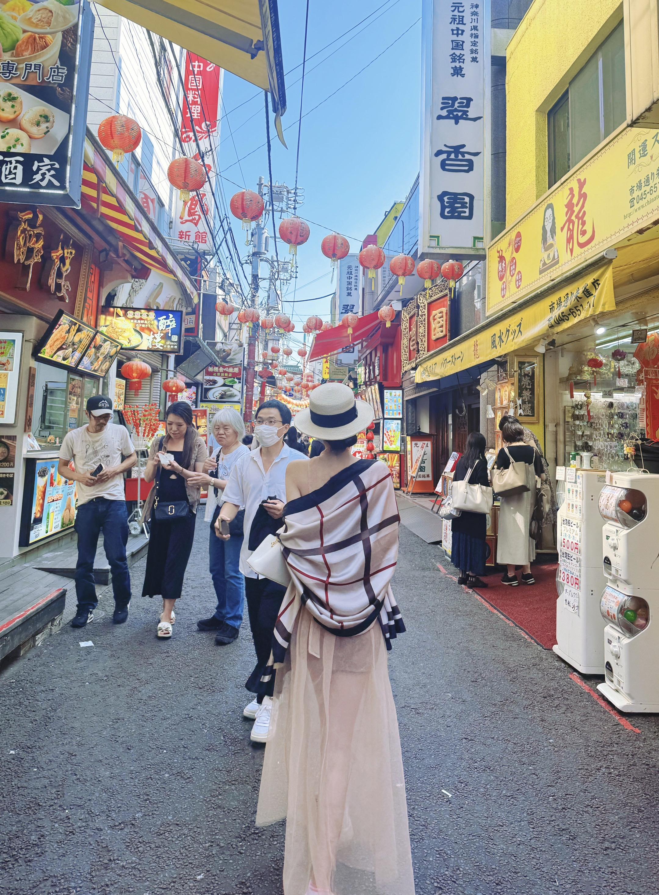 横滨城市记忆