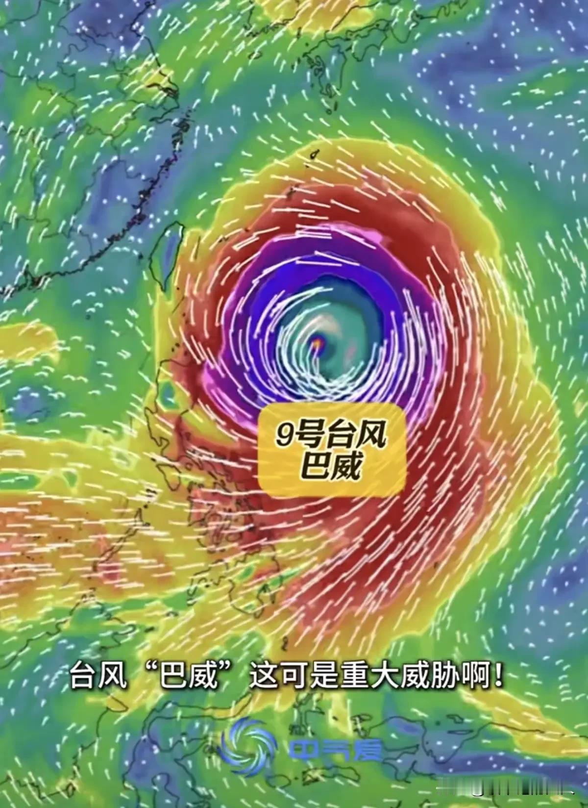 突然想[笑哭]预防台风有一点比较好，就是这个台风来之前，都能提前好多天知道，做好