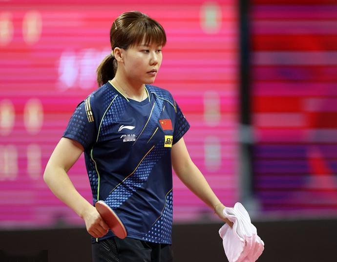 陈幸同晋级横滨赛决赛 陈幸同4比1王艺迪 半决赛：陈幸同🇨🇳 4-1 🇨?