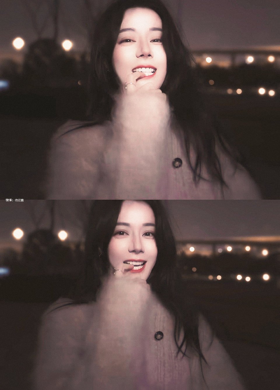 迪丽热巴给迪丽热巴的新年心意  「爱丽丝的画室」营业中 𝓣𝓱𝓮 𝓫𝓻?