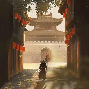 李白走西安