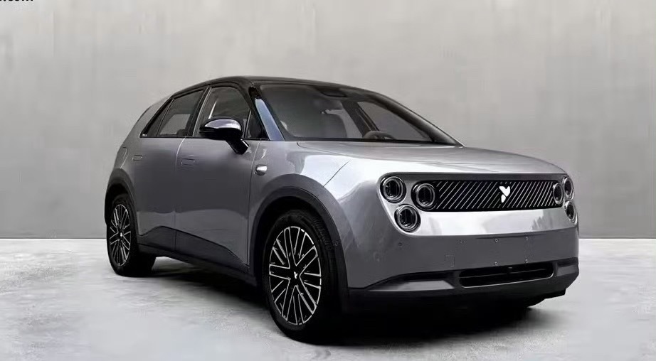 firefly 萤火虫品牌新款小型车申报了，新车的亮点就在于换装了高功率电机，其