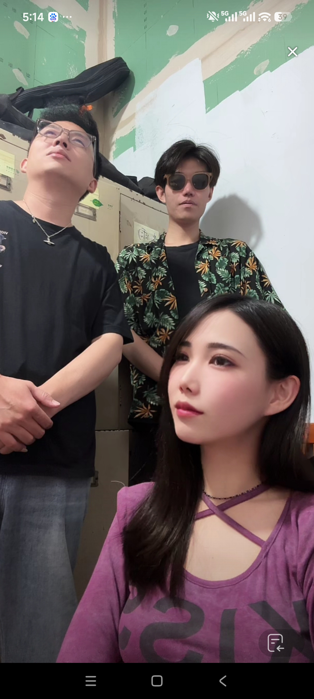就这么直播 让所有人费解