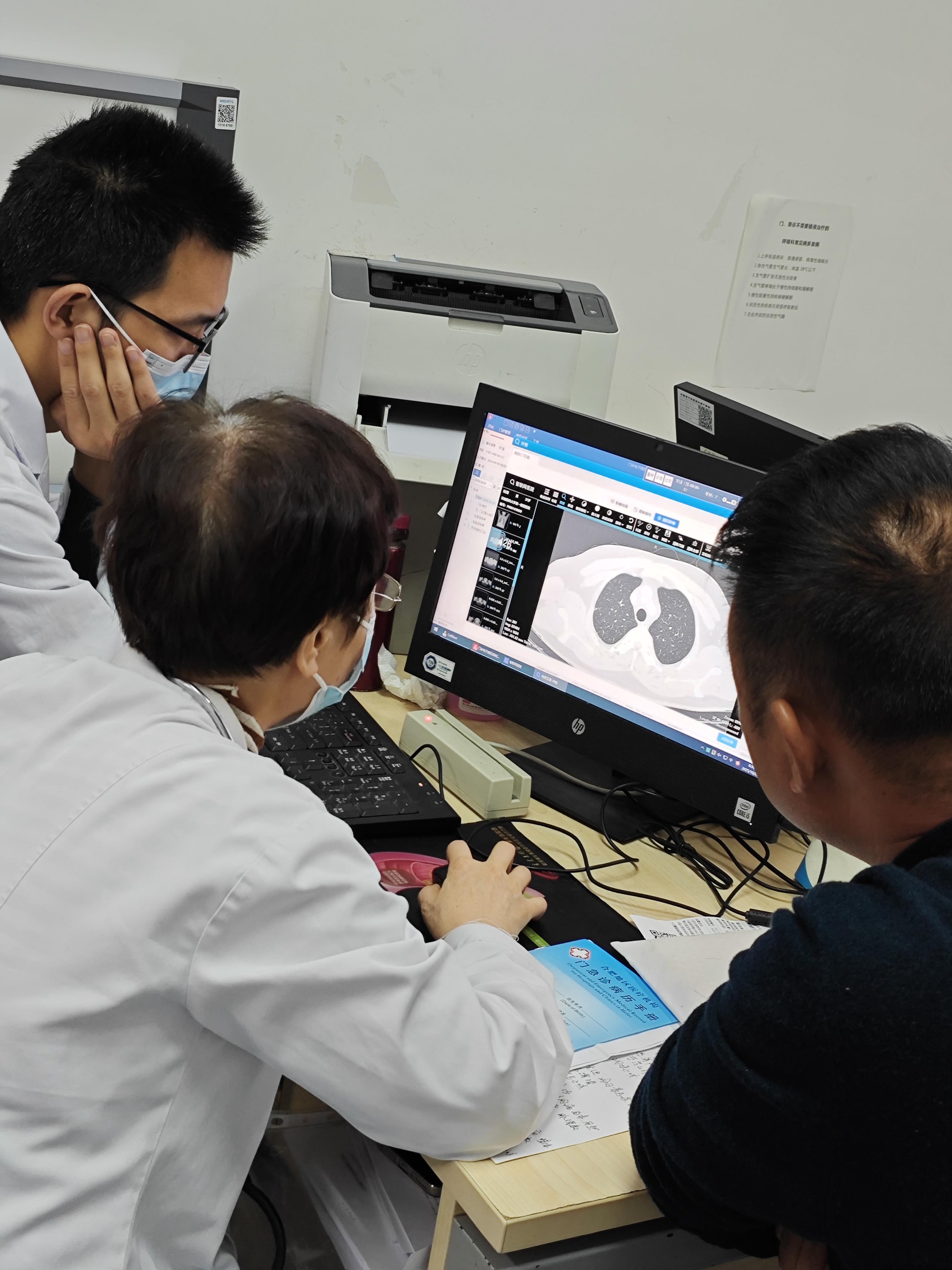 9mm 肺结节的调理关键，其实就在你的身体里，只知道“依赖定期观察等待...