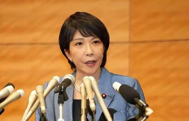 *当地时间8月19日，日本首相高市早苗就美国特朗普政府宣布将国际刑事法院日本籍法