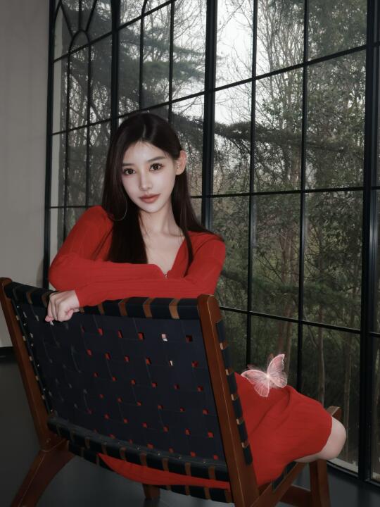 西安拍照｜西fafa tea house