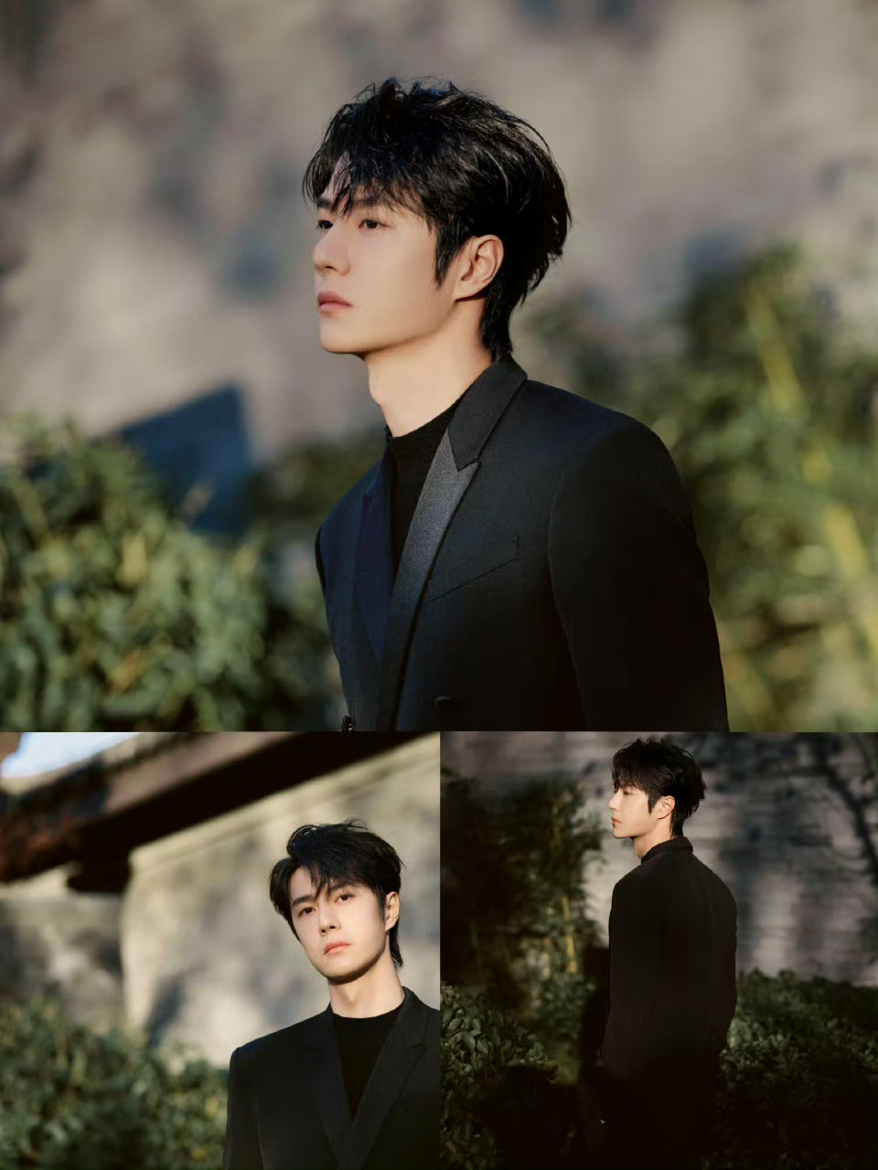 王一博最酷的boy许最暖的愿王一博哪是一个“帅”字能概括的！他的许愿每次都戳中人