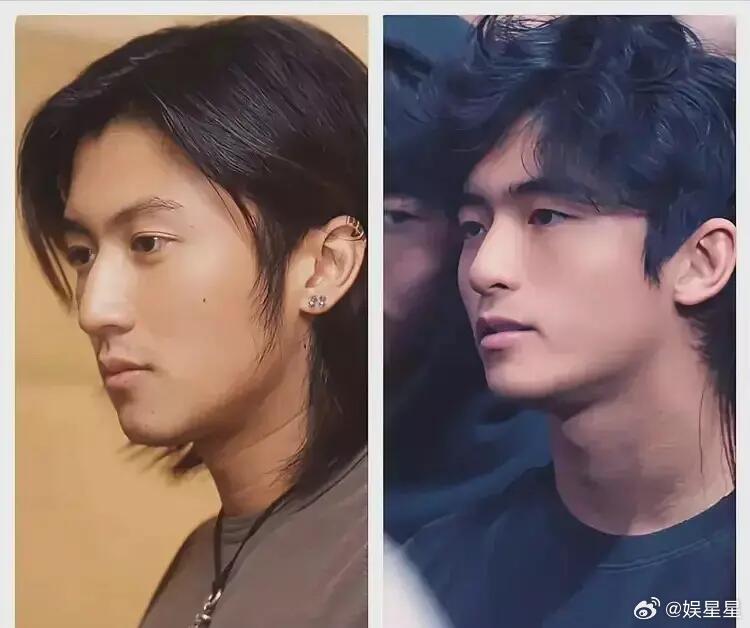 基因彩票真是个神奇的东西，纯·一代不如一代！只有谢霆锋的儿子越来越帅了，脸部轮廓