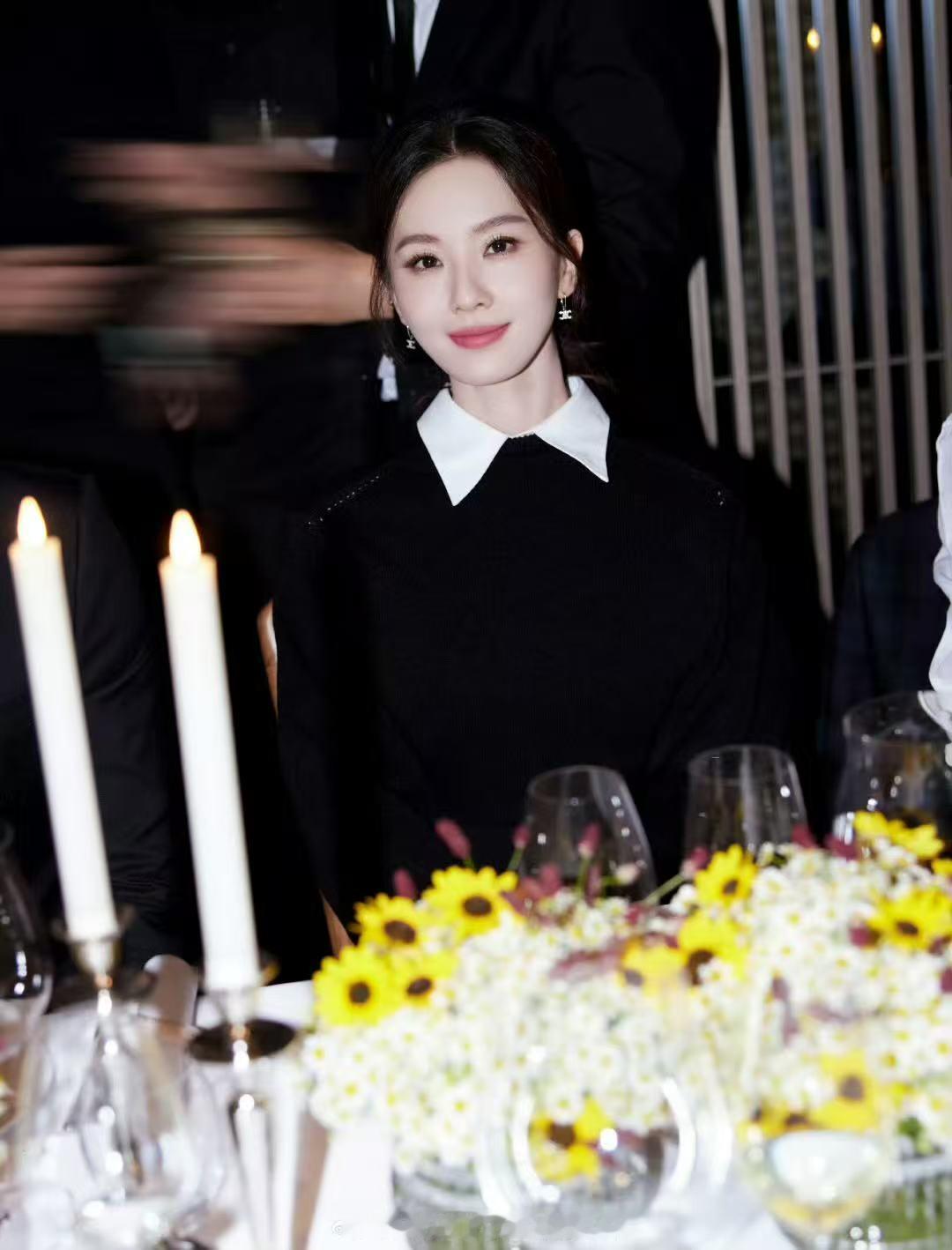 好美好优雅的诗诗姐！！！ 