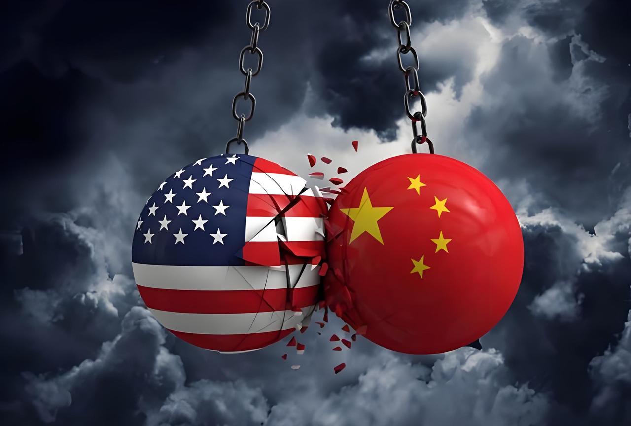 为什么中国对美国开始强硬了起来？说白了，中国对美国强硬，就是要让美国走上苏联的老