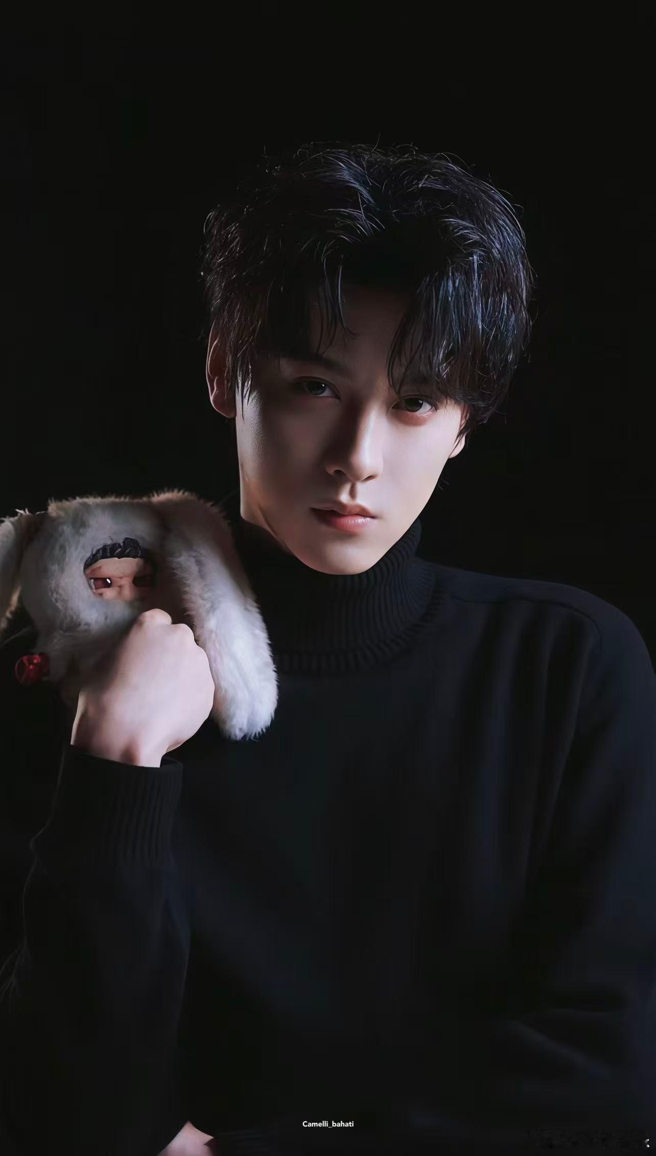 今天还有哎哟崽崽呢 