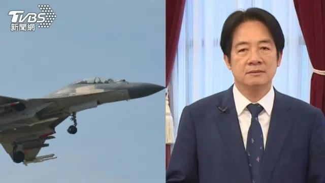 【英国媒体称，解放军在赖清德将5月20日就职前，军机《路透社》指出，在台湾政府交