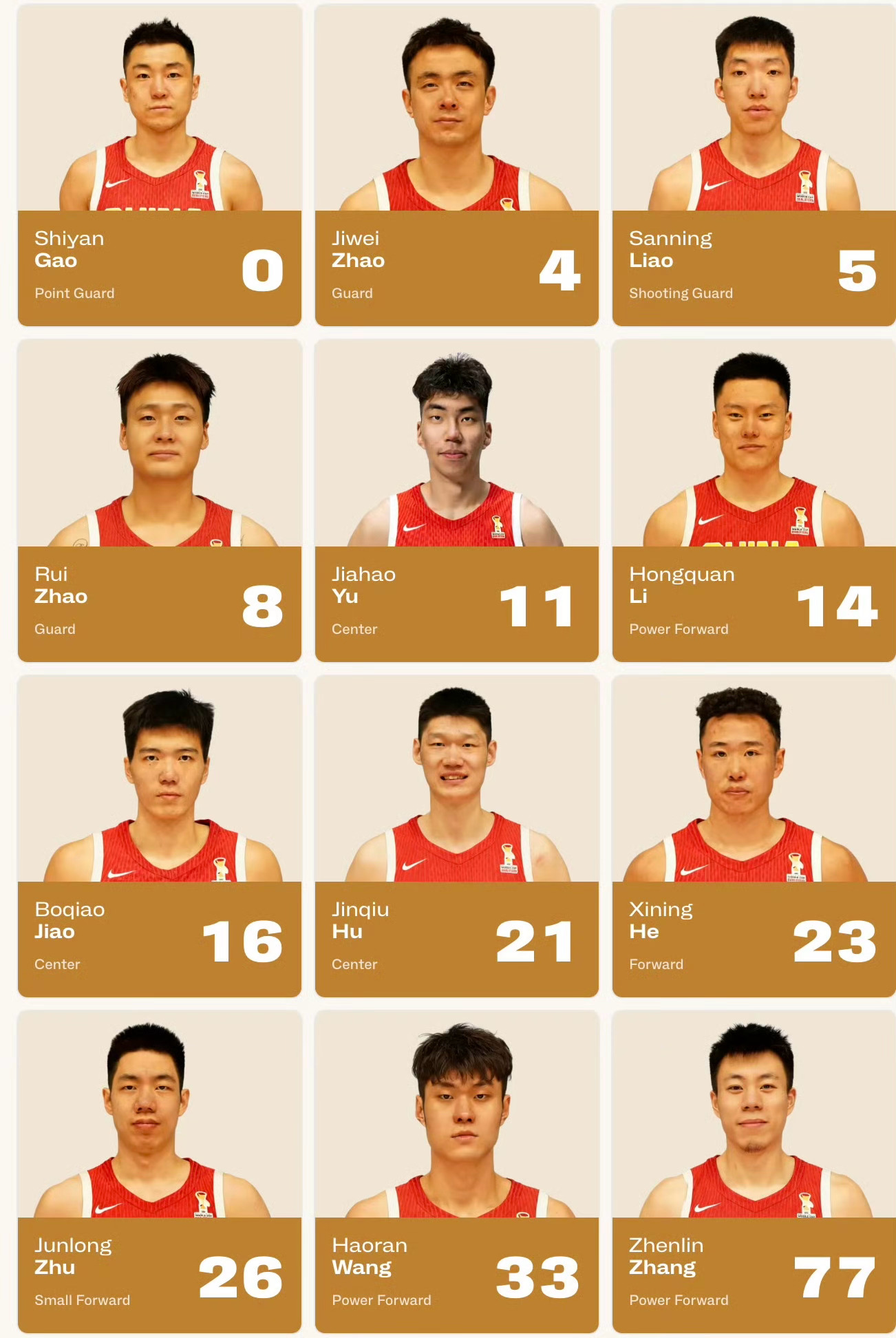 加油Ben Li！加油金金！加油中国男篮🇨🇳中国男篮vs日本男篮