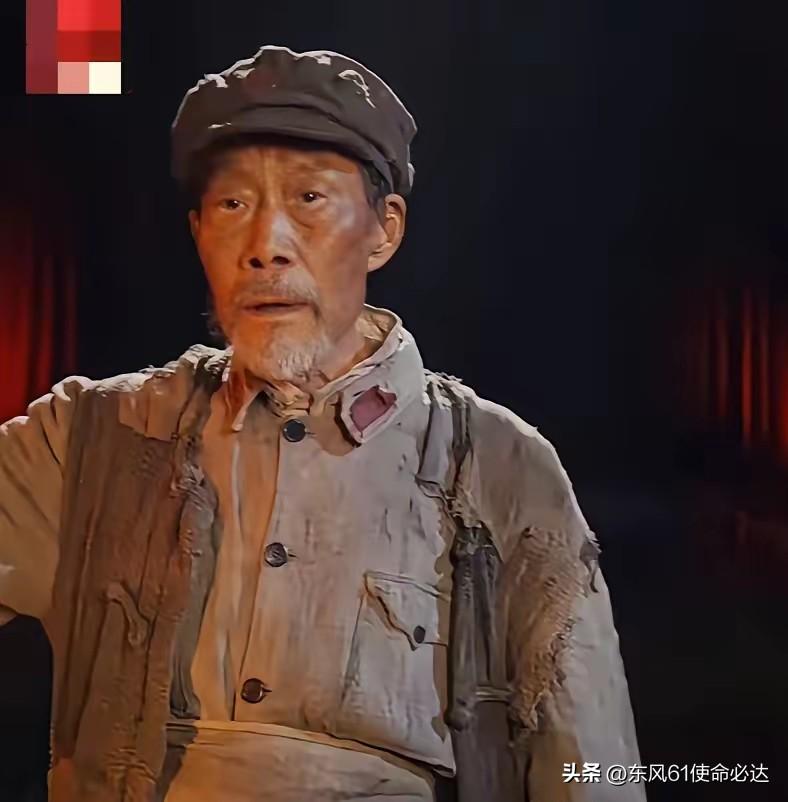 我有种预感，《长征颂歌》晚会后，李雪健老师可能真的要退圈了，不是因为年岁大了，不