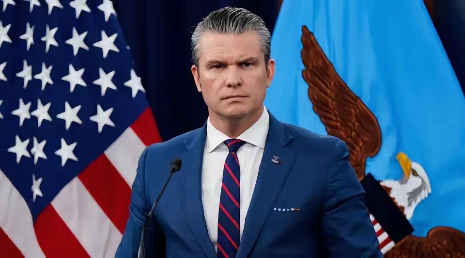 赫格塞斯发疯了，还是美国疯了？一个已经被关押了十几年的死刑犯，眼看就要被执行死刑