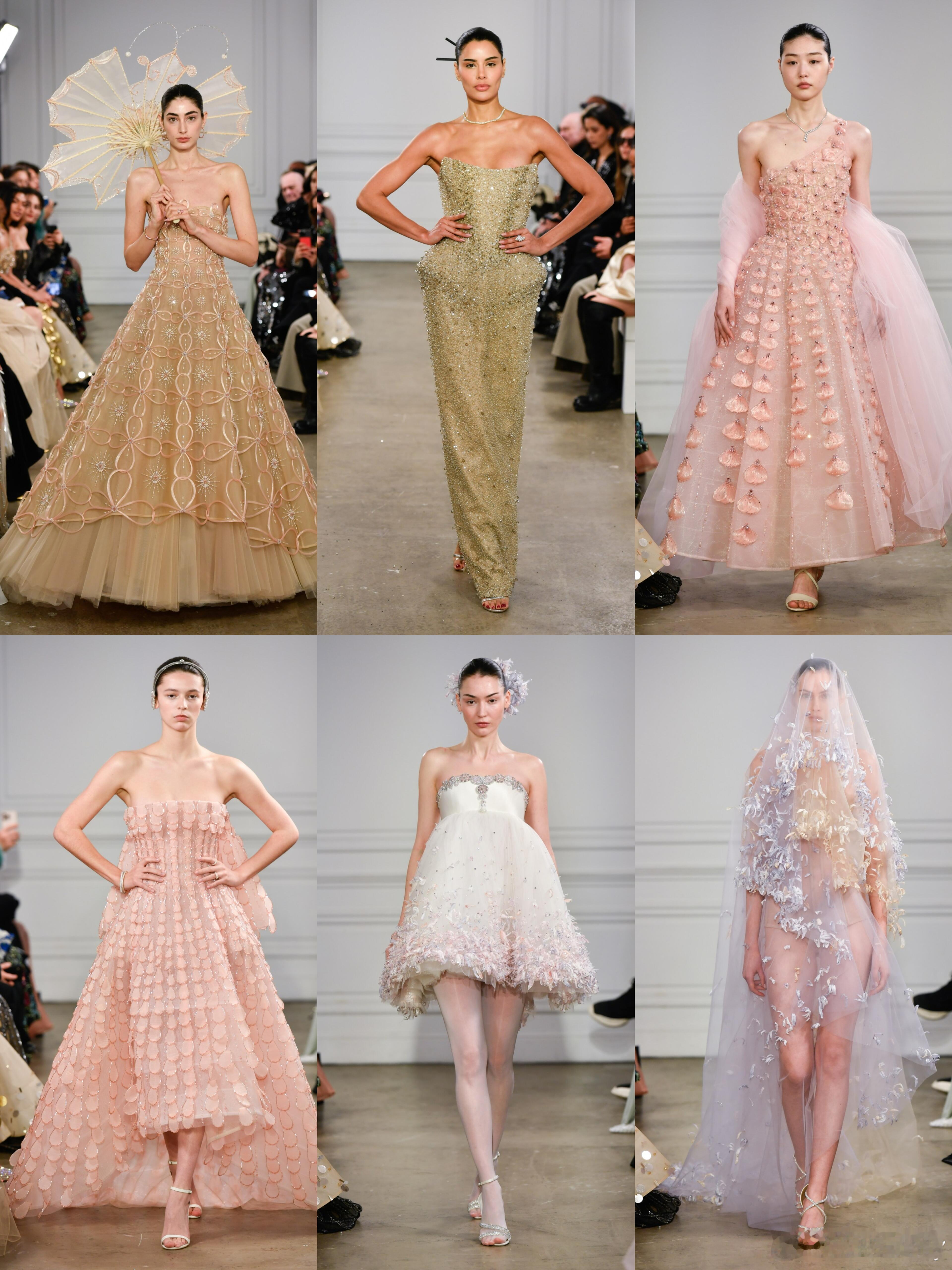 巴黎高定时装周 Phan Huy2026春夏高定，26岁Phan Huy成为巴黎