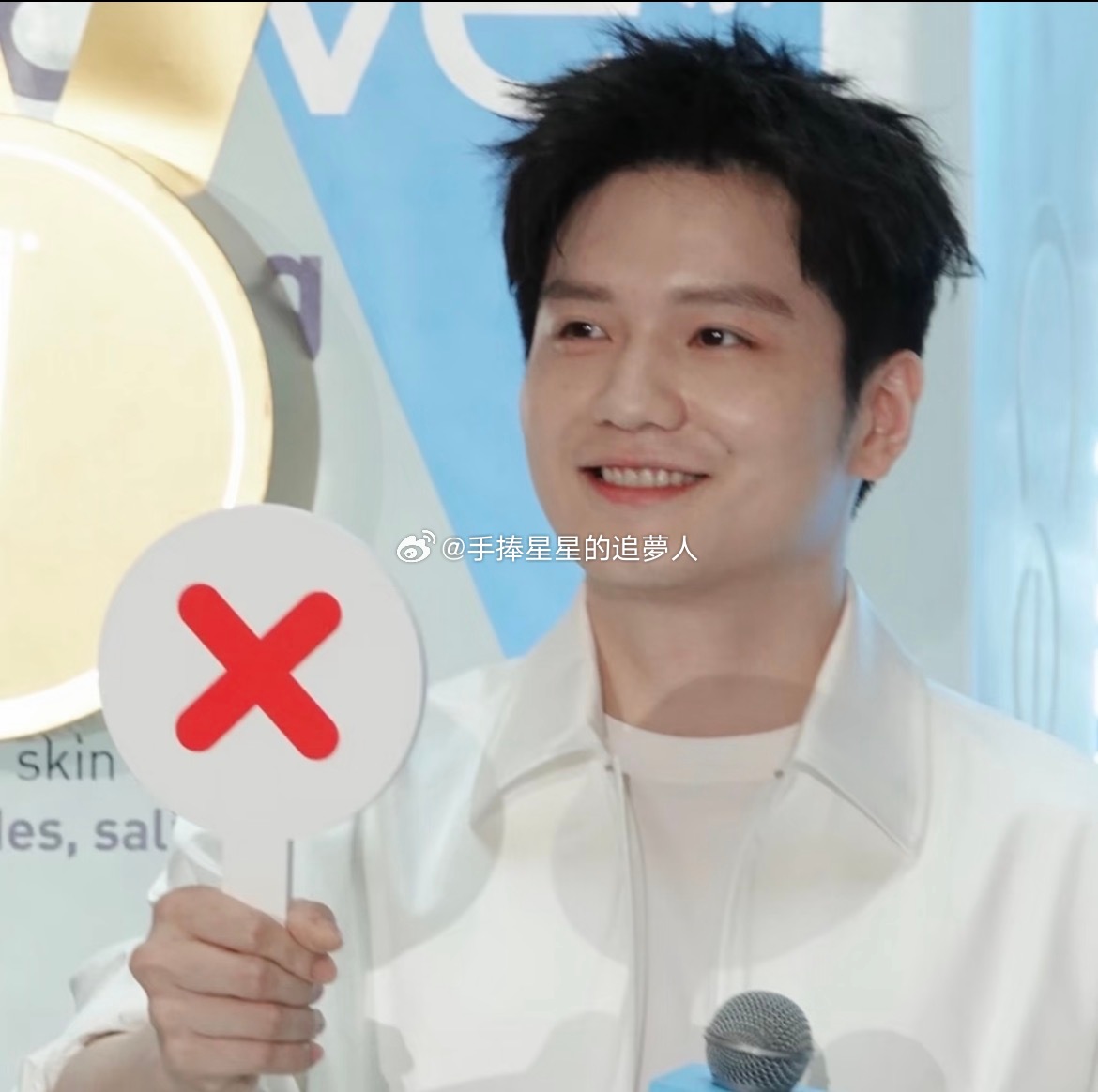 今天想樊振东了吗 ✅or❌ 