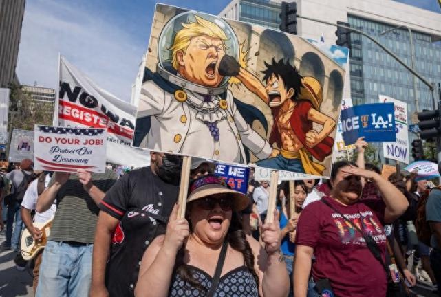 中东就算停火也没用，美国共和党彻底坐不住了，油价大涨近四成，老百姓日子更难了，1