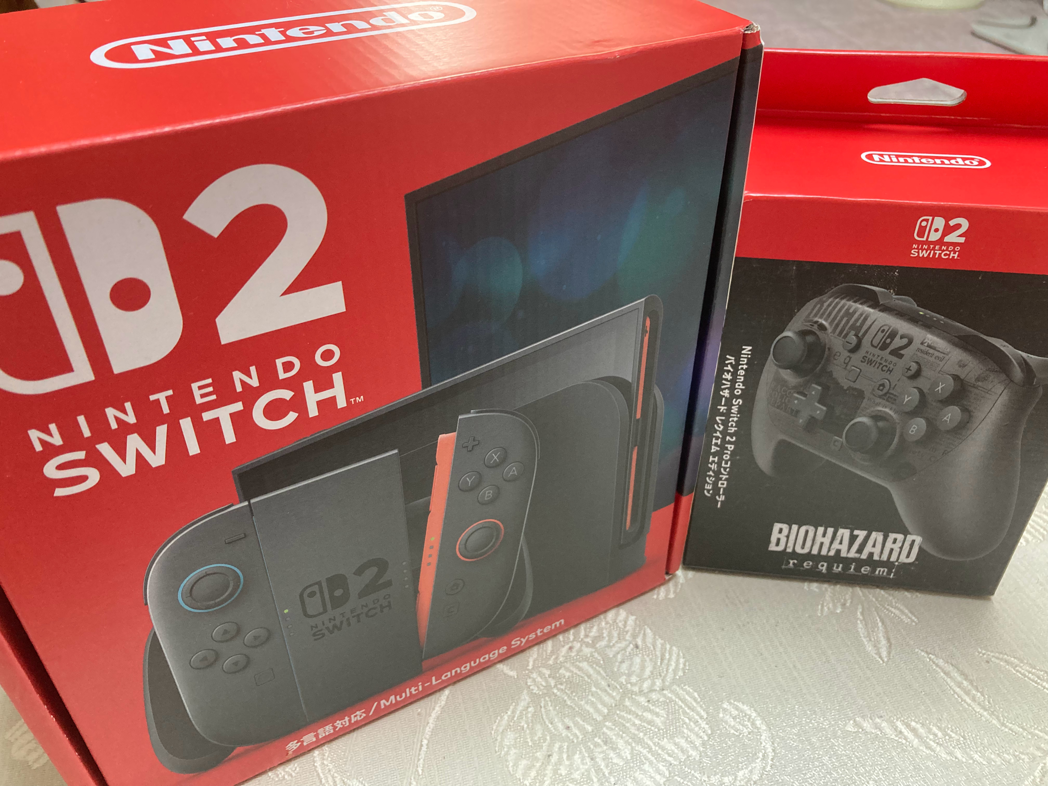 switch2……get daze(๑•̀ㅂ•́)و✧ 