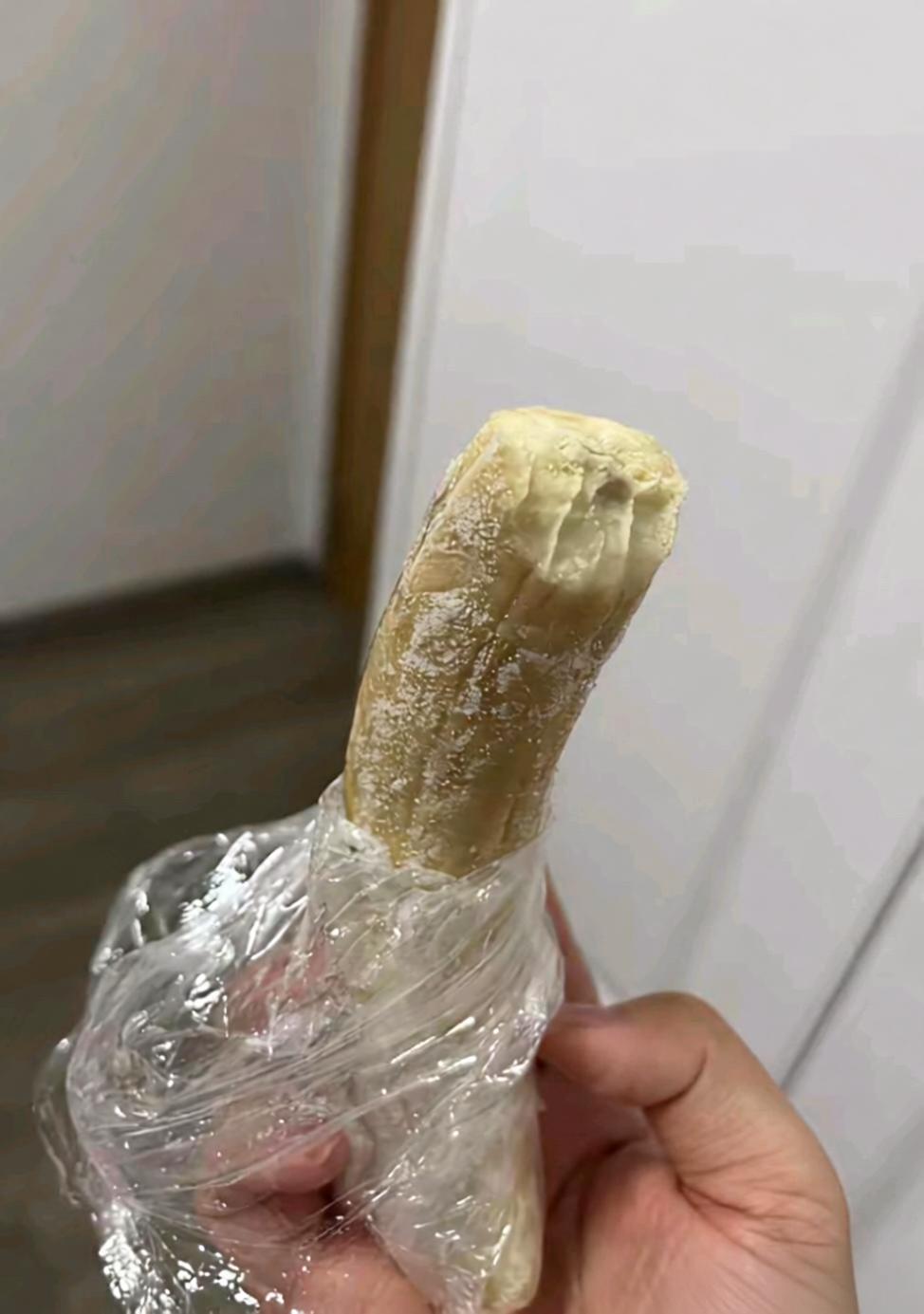 这冻香蕉真的是太好吃了