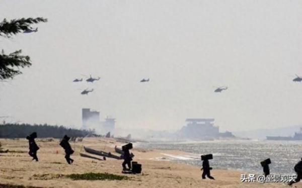 最希望中国“武统”台湾的两个国家：一个大国，一个“小国”
 
台海局势一天比一天