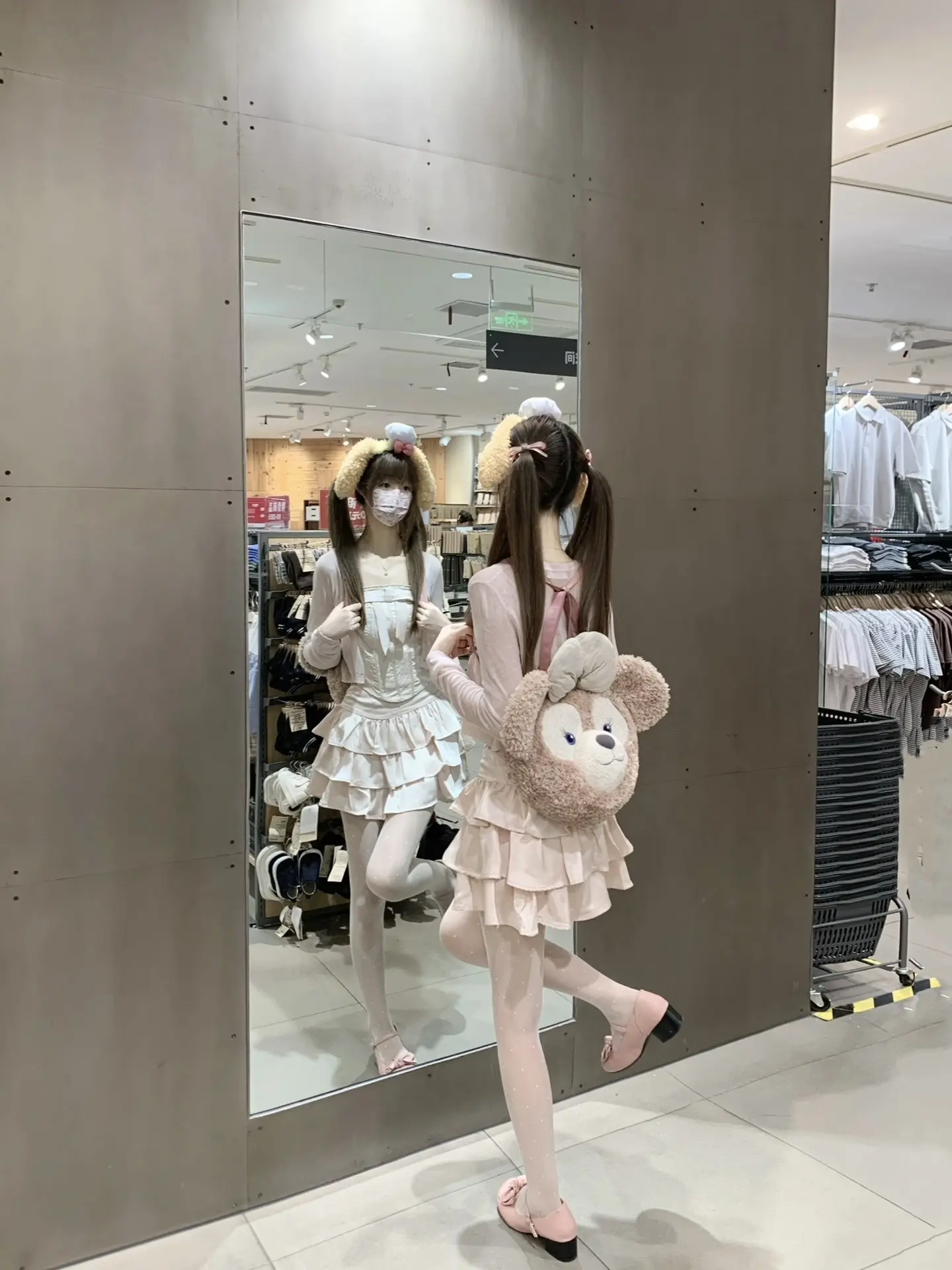 讨厌你一万次 想你一万零一次