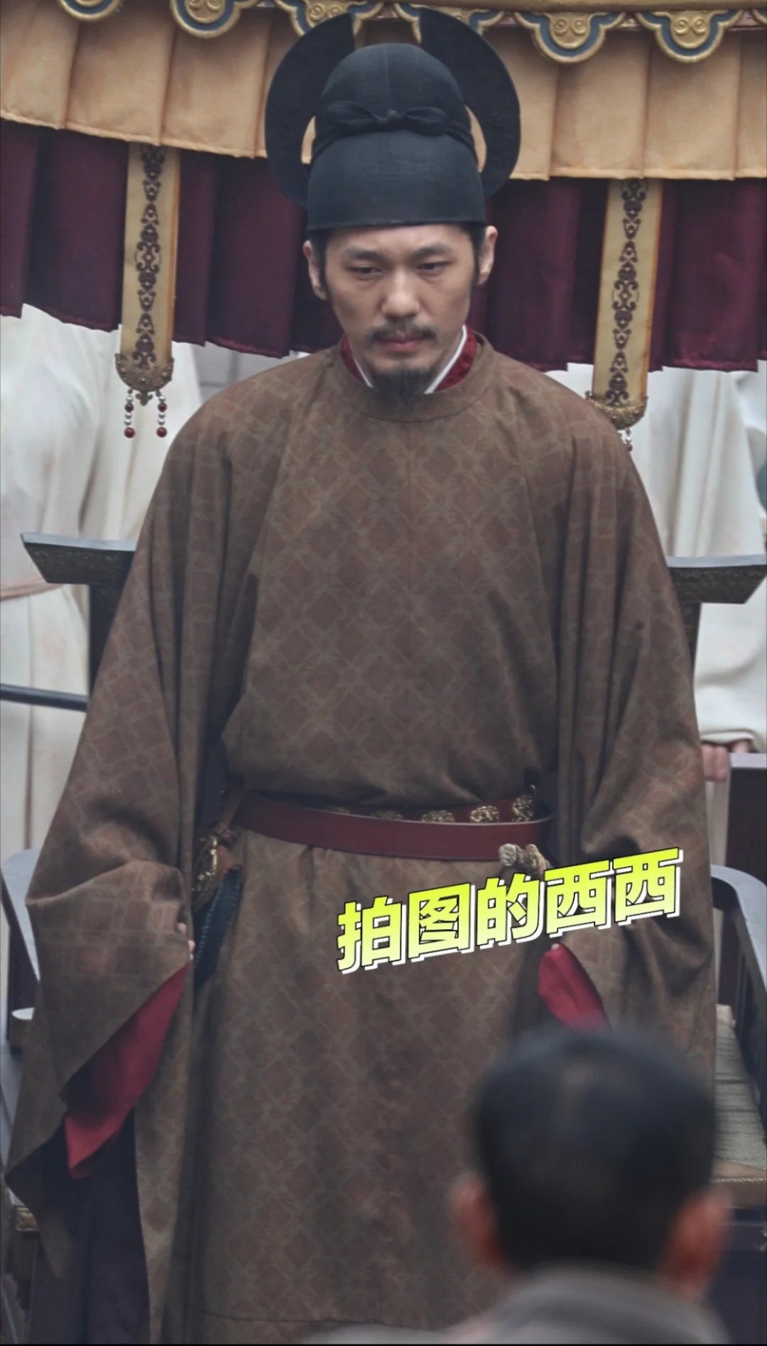 太平年速度是真快也就去年才有这个饼的消息，今年就拍了，服化看着也挺靠谱 
