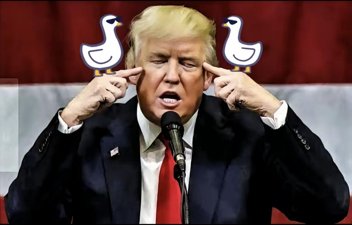 中国对某些毫无底线、满嘴跑火车的外国政客，那态度必须坚决——不欢迎！就说特朗普，