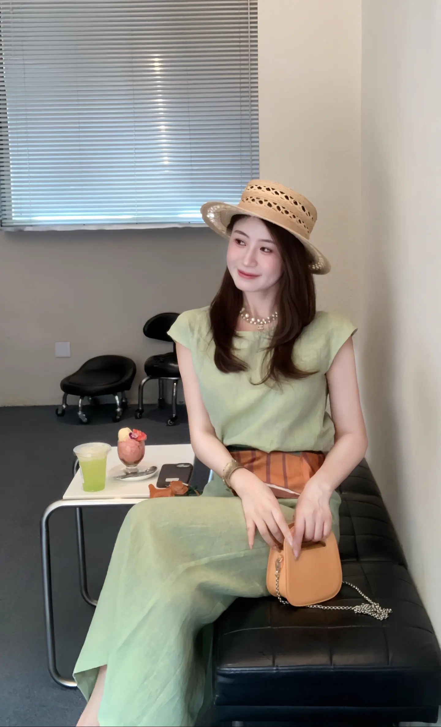 气质穿搭 精致优雅 美出高级感 夏季新款 显瘦穿搭