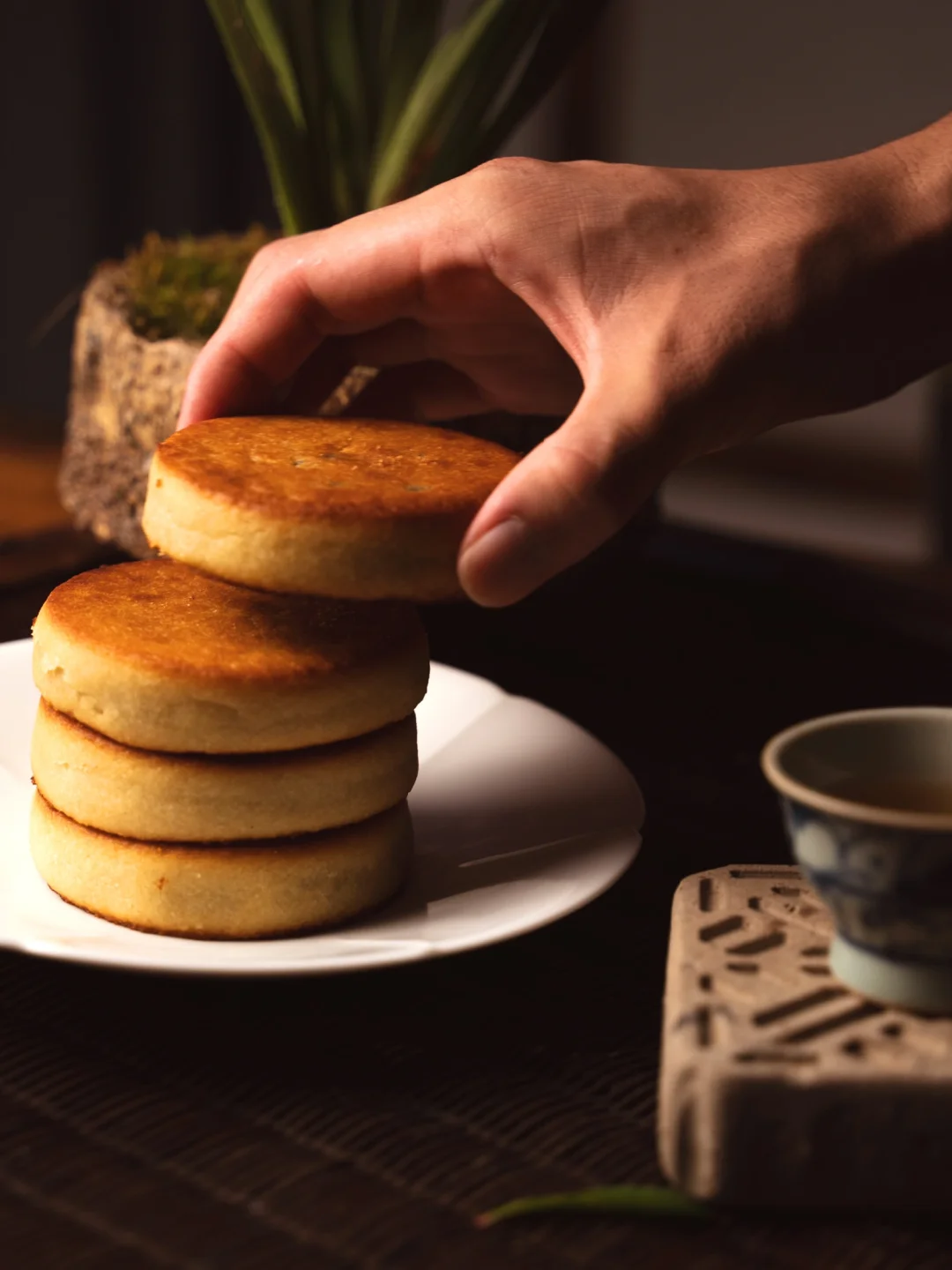不愧是得过奖的月饼！！