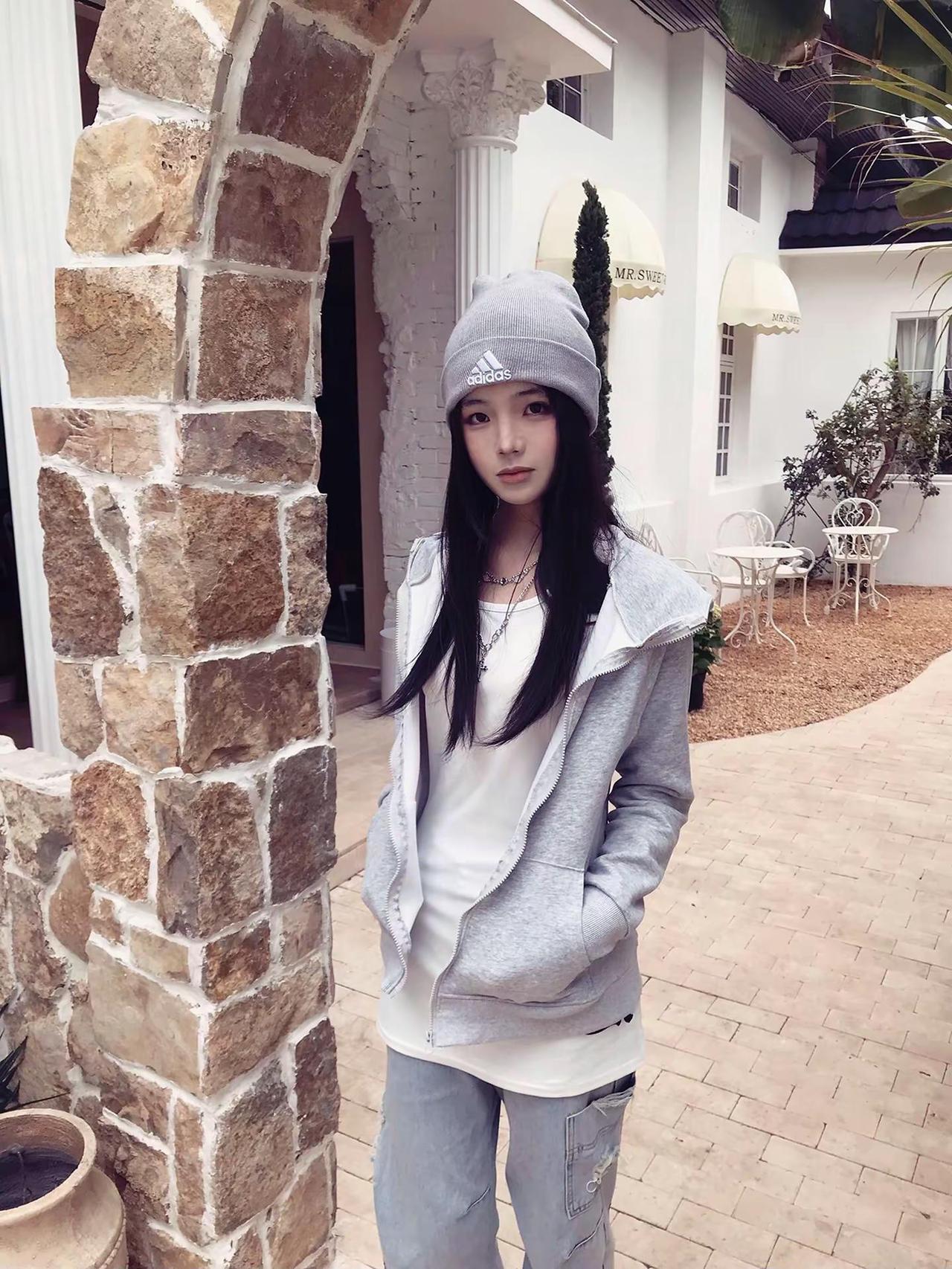 不迎合 不将就韩系